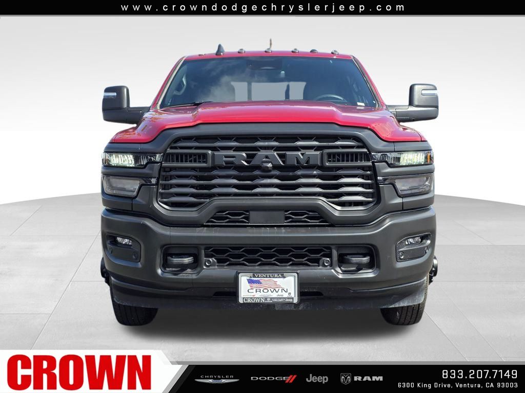 2026 Ram 3500 Tradesman photo 2