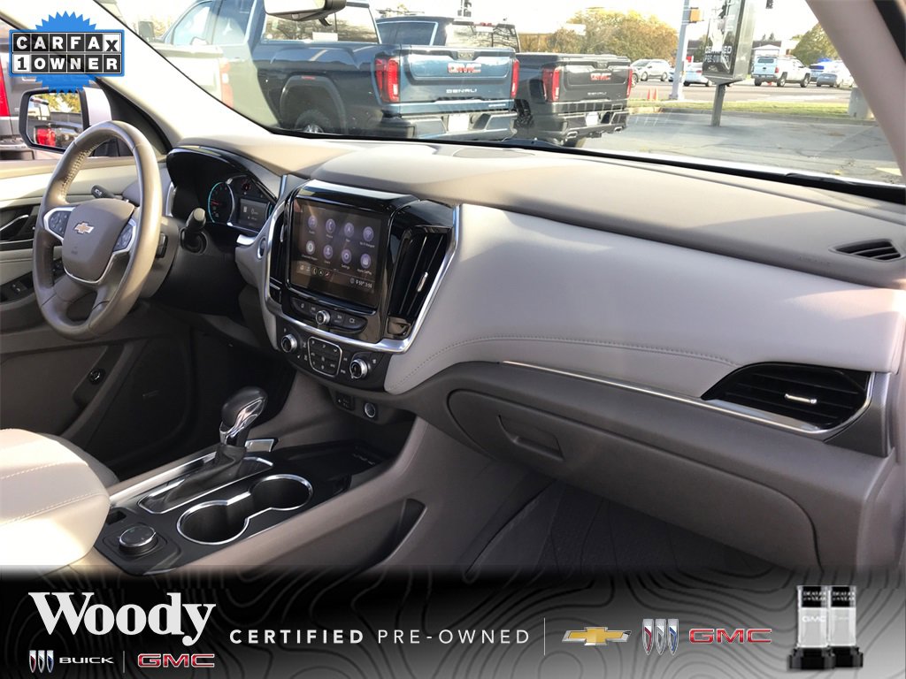 2021 CHEVROLET TRAVERSE - Image 36