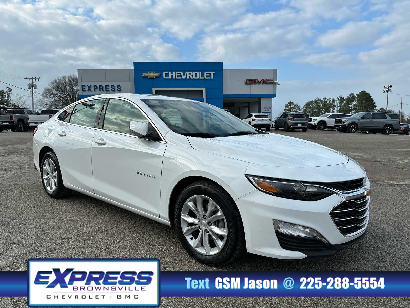 2024 Chevrolet Malibu 1LT's photo