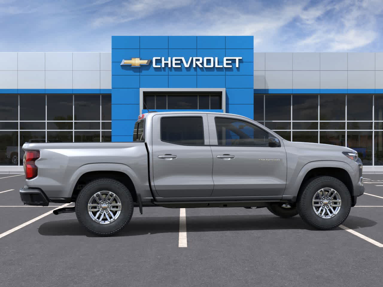 2026 Chevrolet Colorado LT photo 4