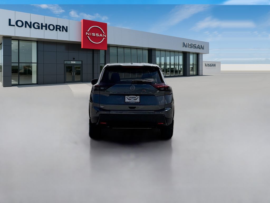 2026 Nissan Rogue SV photo 3
