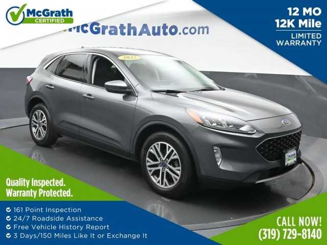 2022 Ford Escape SEL