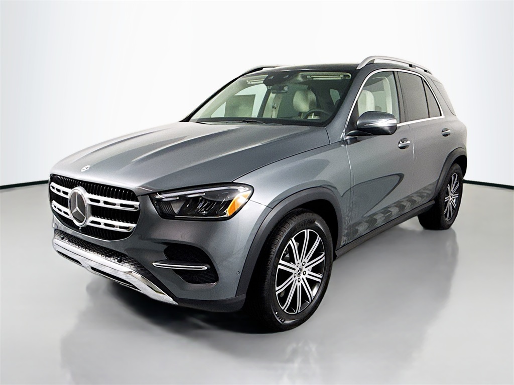 2026 Mercedes-Benz GLE GLE350's photo