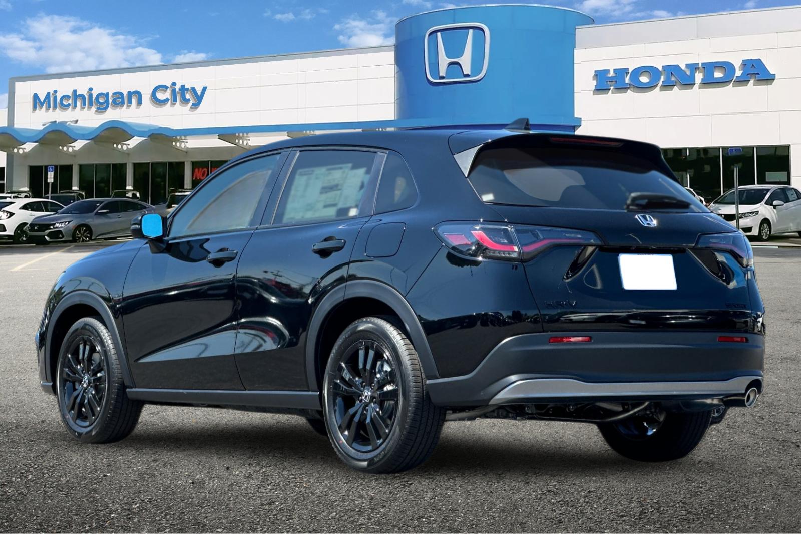 2026 Honda HR-V Sport photo 2