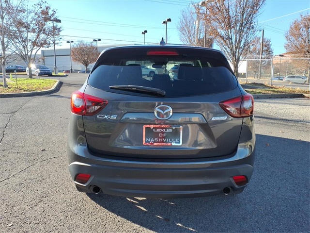 2016 Mazda CX-5 Grand Touring photo 3
