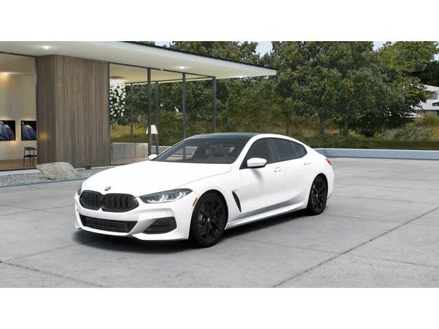 2026 BMW 8 Series