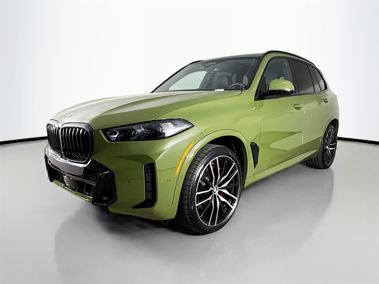 2026 Bmw X5 xDrive40i photo 3