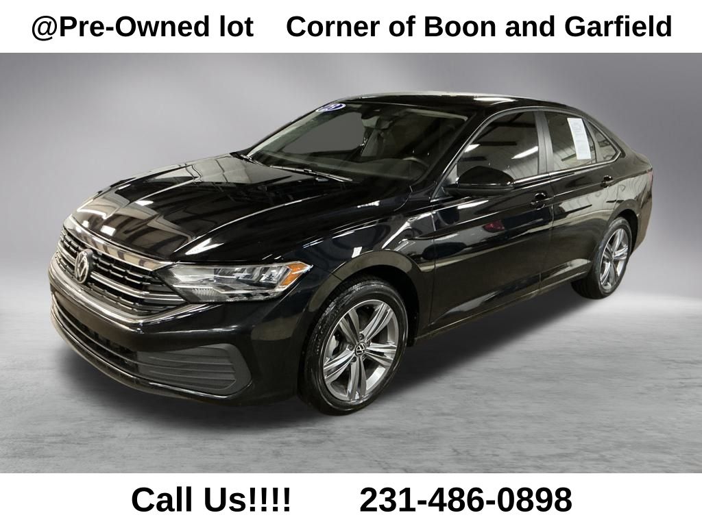 2023 Volkswagen Jetta SE's photo