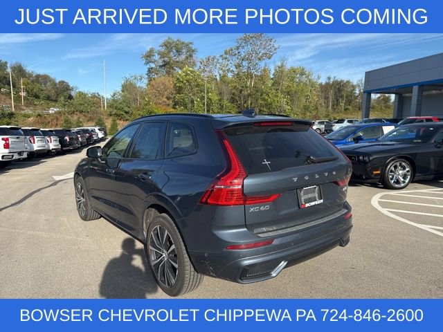 2024 Volvo XC60 B5 Plus photo 3