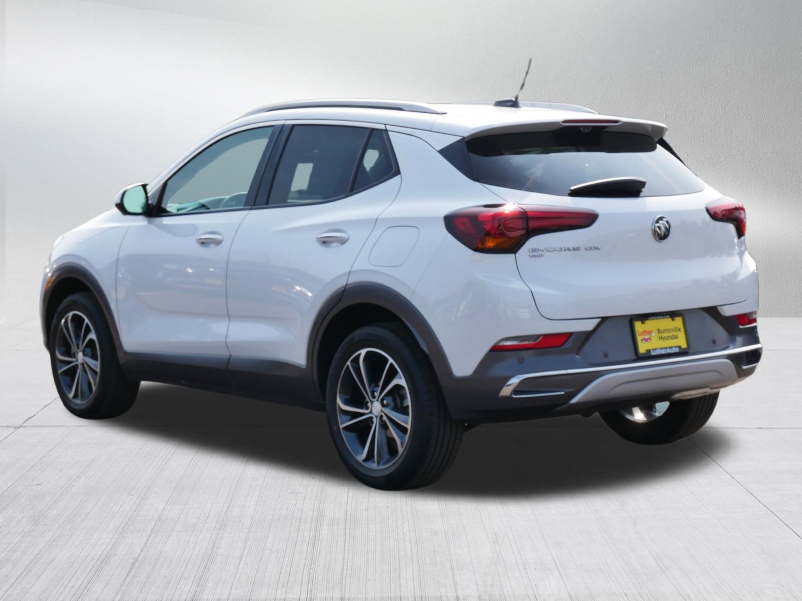 2021 Buick Encore GX Essence photo 4