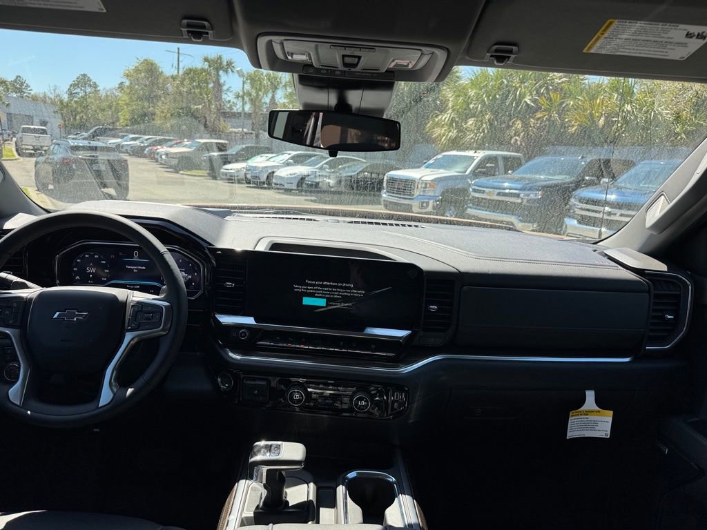 2025 Chevrolet Silverado 1500 RST photo 20