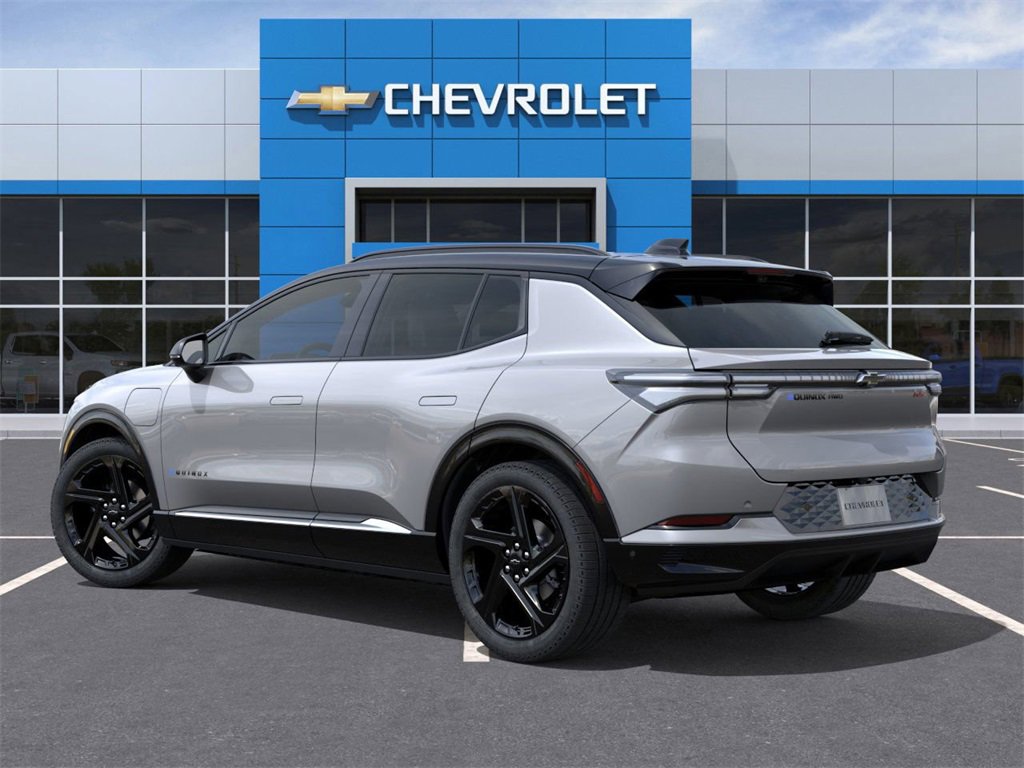 2026 Chevrolet Equinox EV 3RS photo 3