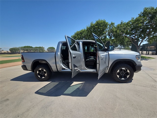 2022 Ram 1500 Rebel photo 2