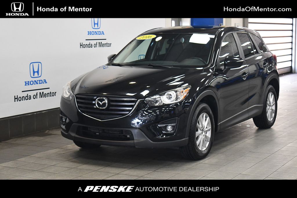 2016 Mazda CX-5 Touring