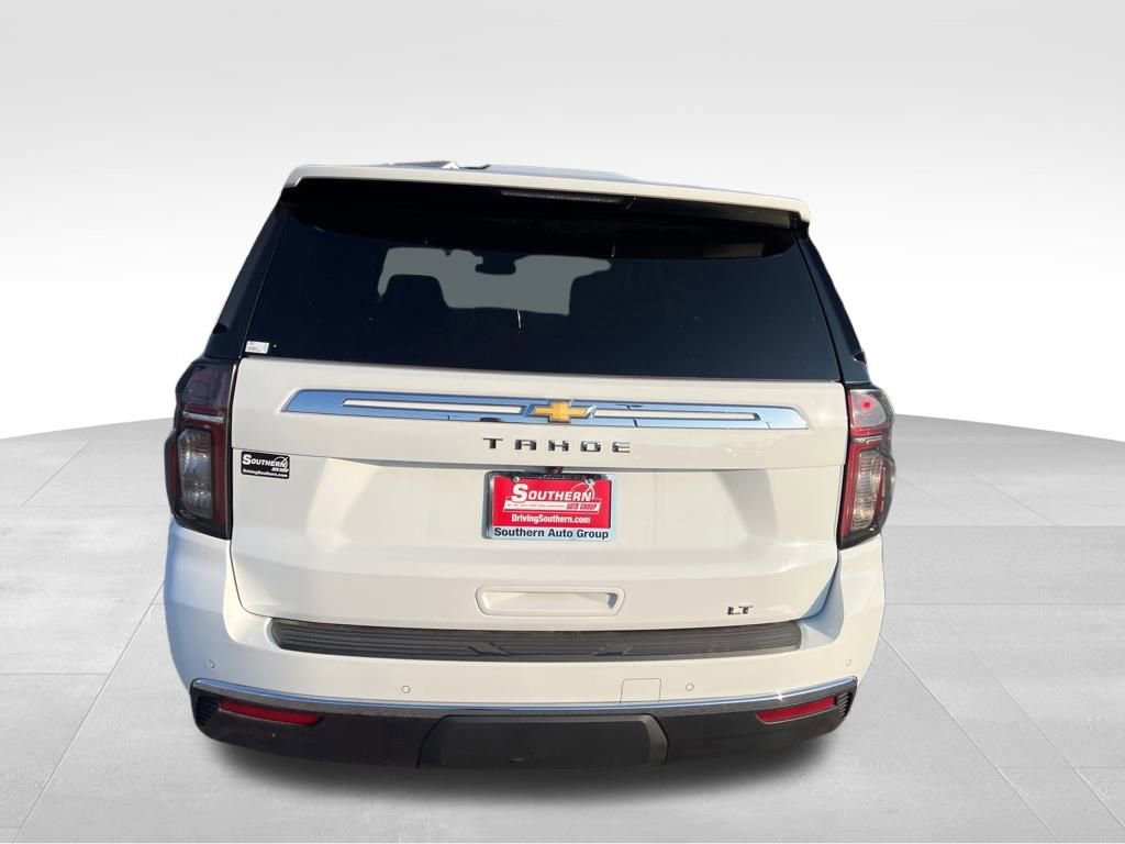 2023 Chevrolet Tahoe LT photo 2