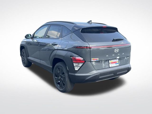 2026 Hyundai Kona SEL photo 3