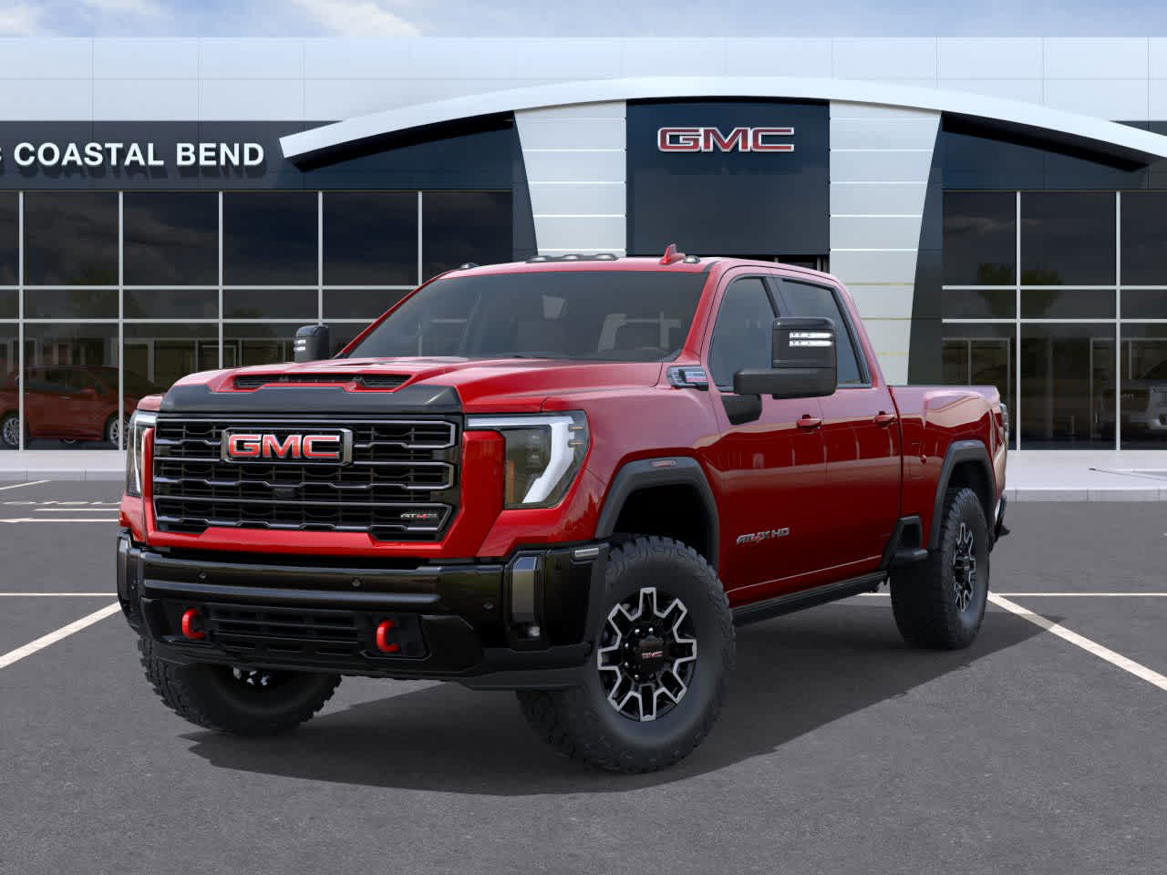 2026 Gmc Sierra 2500 HD AT4X photo 5