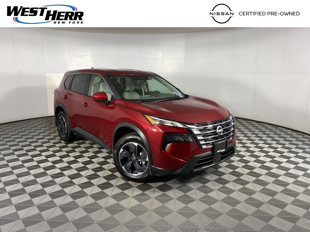 2025 Nissan Rogue SV's photo