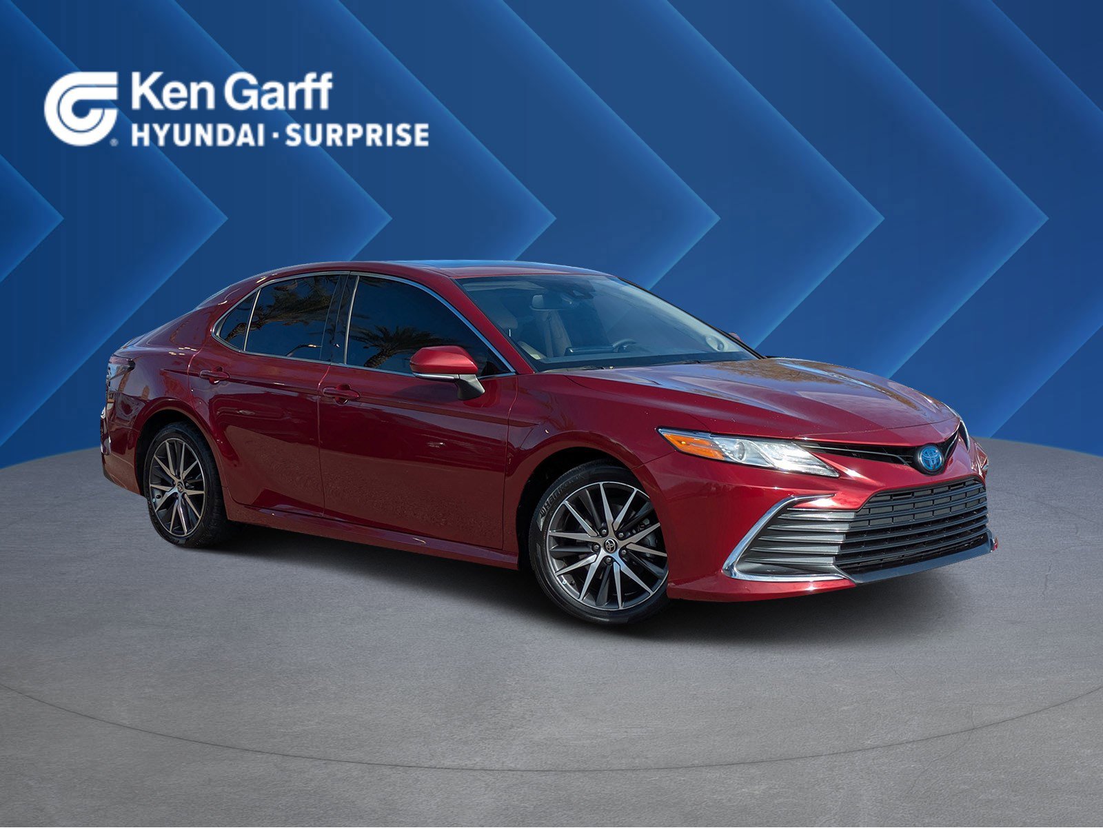 2022 Toyota Camry XLE