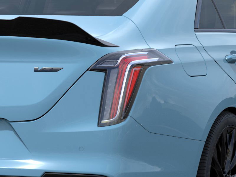 2026 Cadillac CT4 photo 11