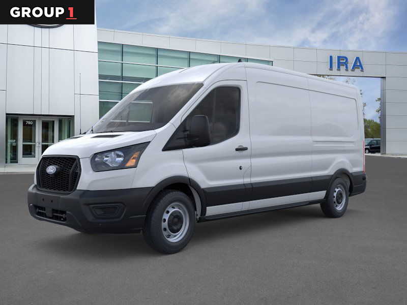 2026 Ford Transit Van Base's photo