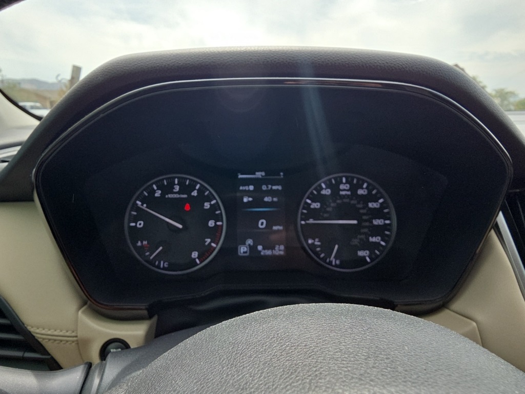 2022 Subaru Outback Premium photo 20