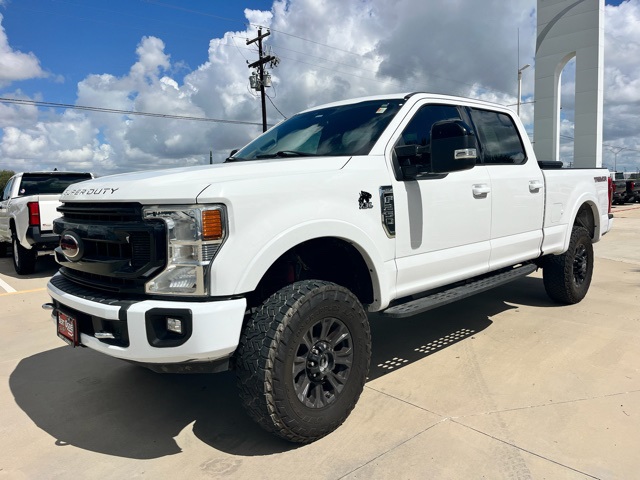 2020 Ford F-250 photo 3