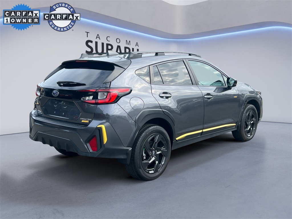 2024 Subaru Crosstrek Sport photo 5