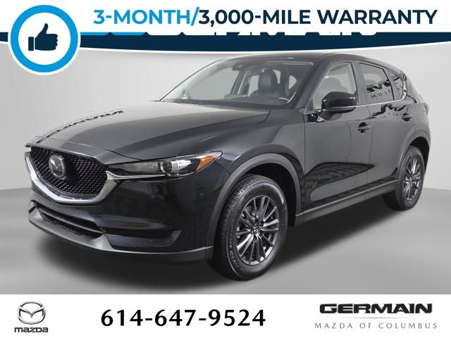 2021 Mazda CX-5 Touring's photo
