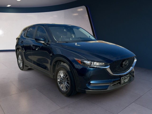 2021 Mazda CX-5 Touring photo 7