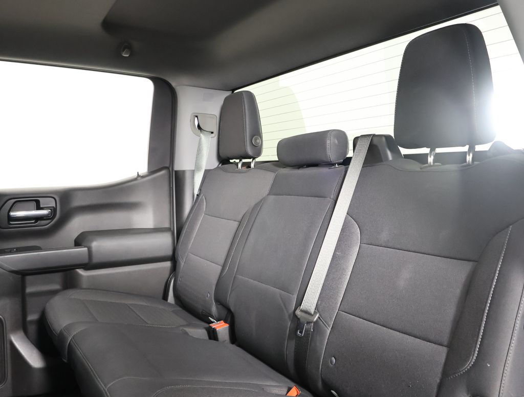 2020 Chevrolet Silverado 1500 LT photo 12