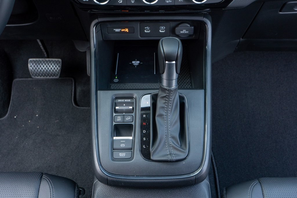2026 Honda CR-V EX-L photo 22