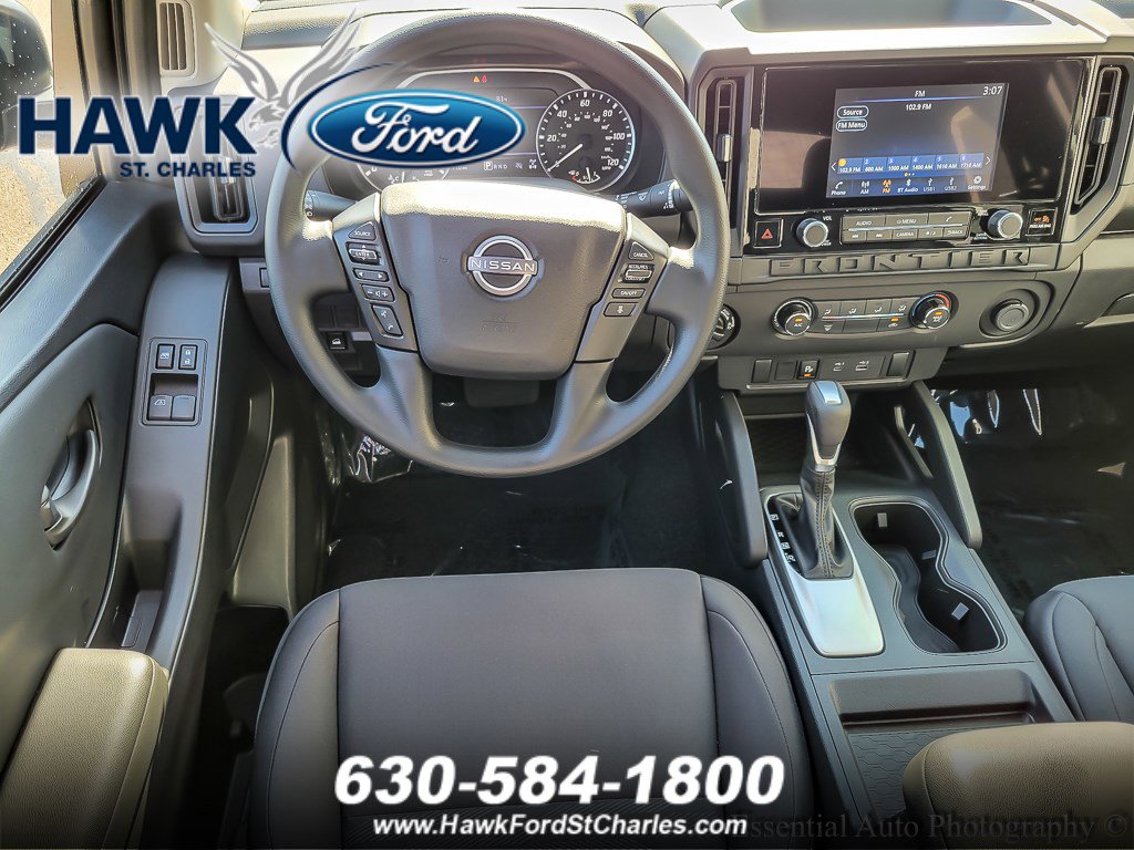 2025 NISSAN FRONTIER - Image 9