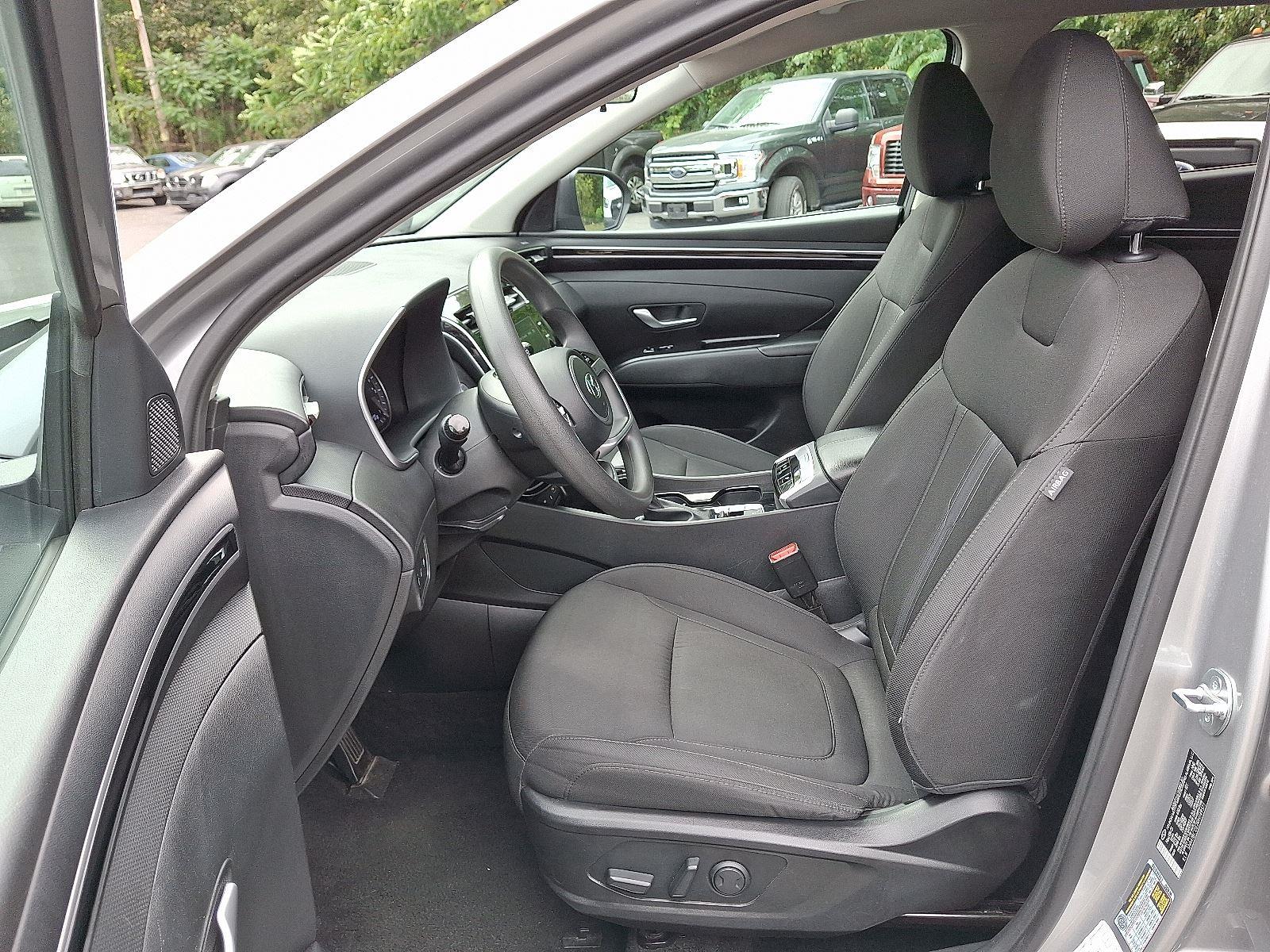 2024 Hyundai Tucson SEL photo 10