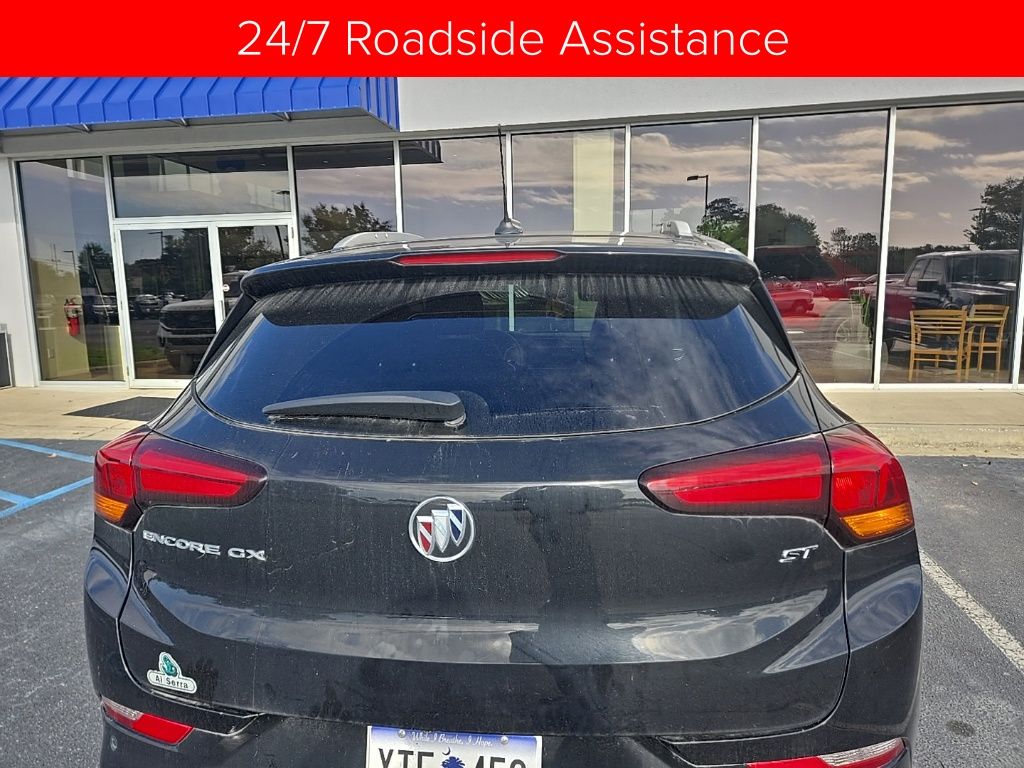 2020 Buick Encore GX Essence photo 2