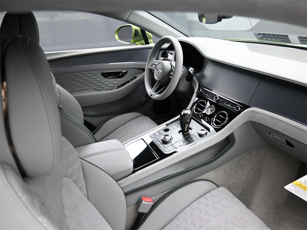 2025 Bentley Continental GT Speed photo 2
