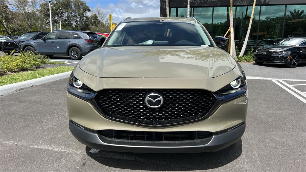 2024 Mazda CX-30 2.5 Turbo Carbon photo 28