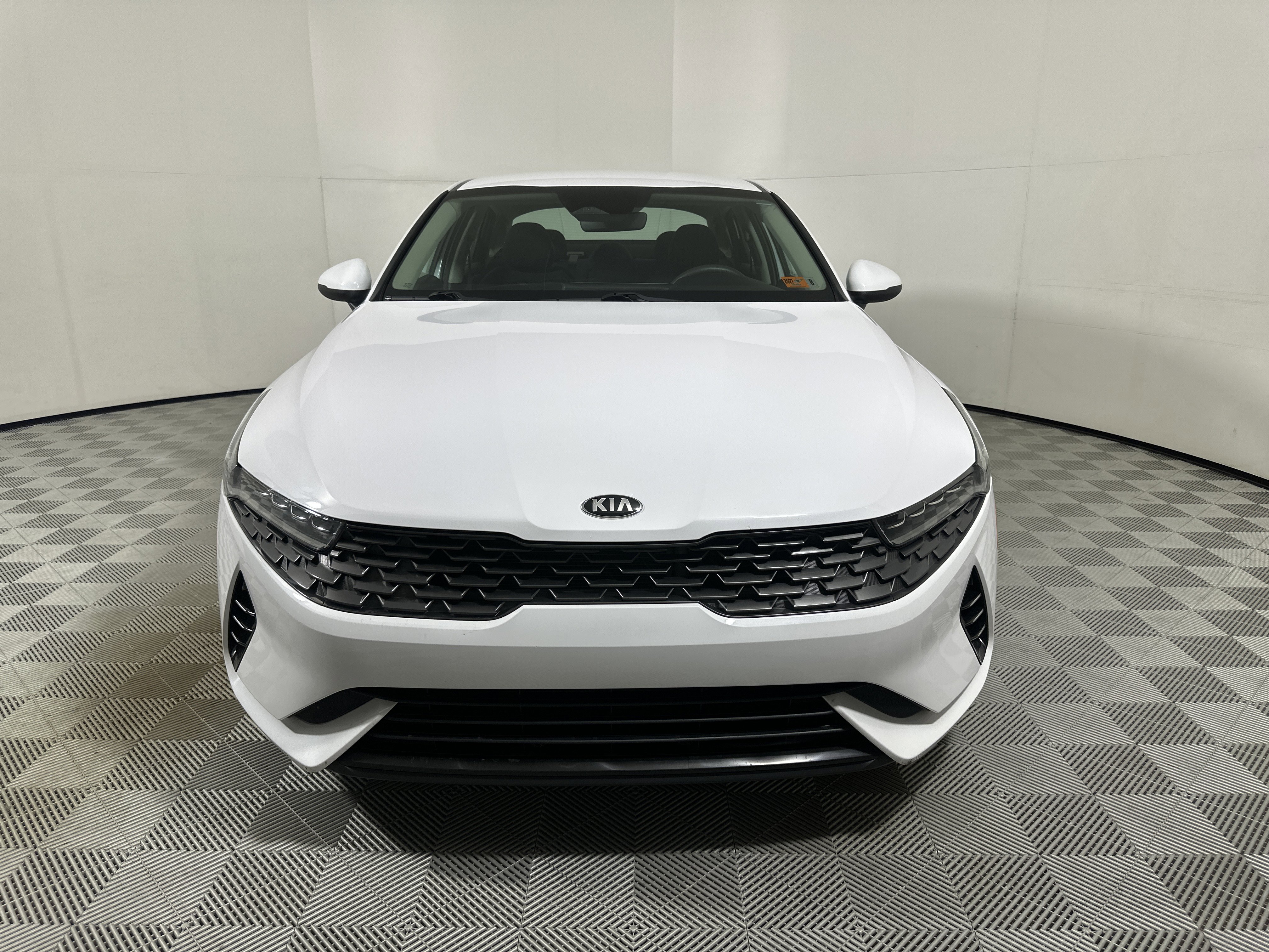 Used 2021 Kia K5 LXS with VIN 5XXG14J21MG066418 for sale in Parkersburg, WV