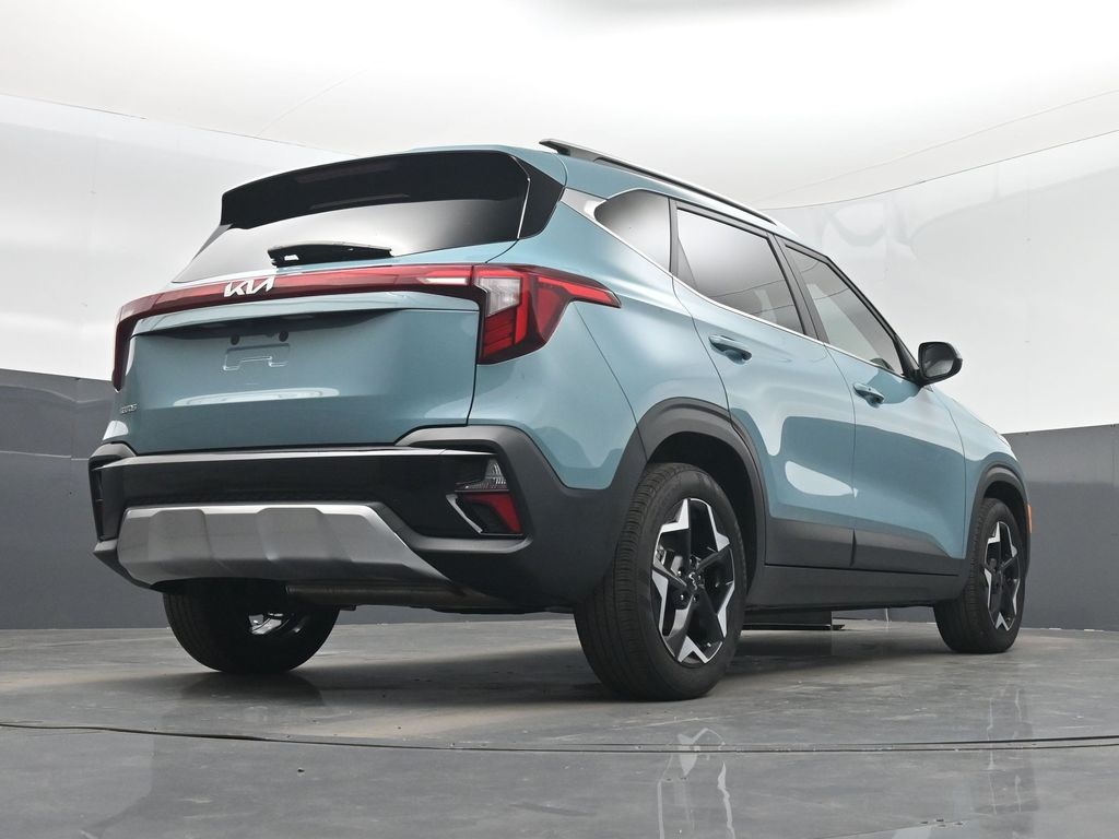 2024 Kia Seltos EX photo 39