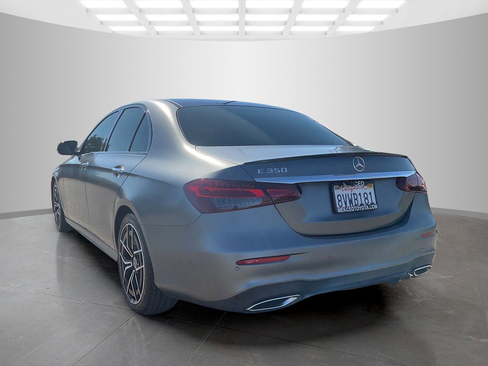 2021 Mercedes Benz E 350 photo 3