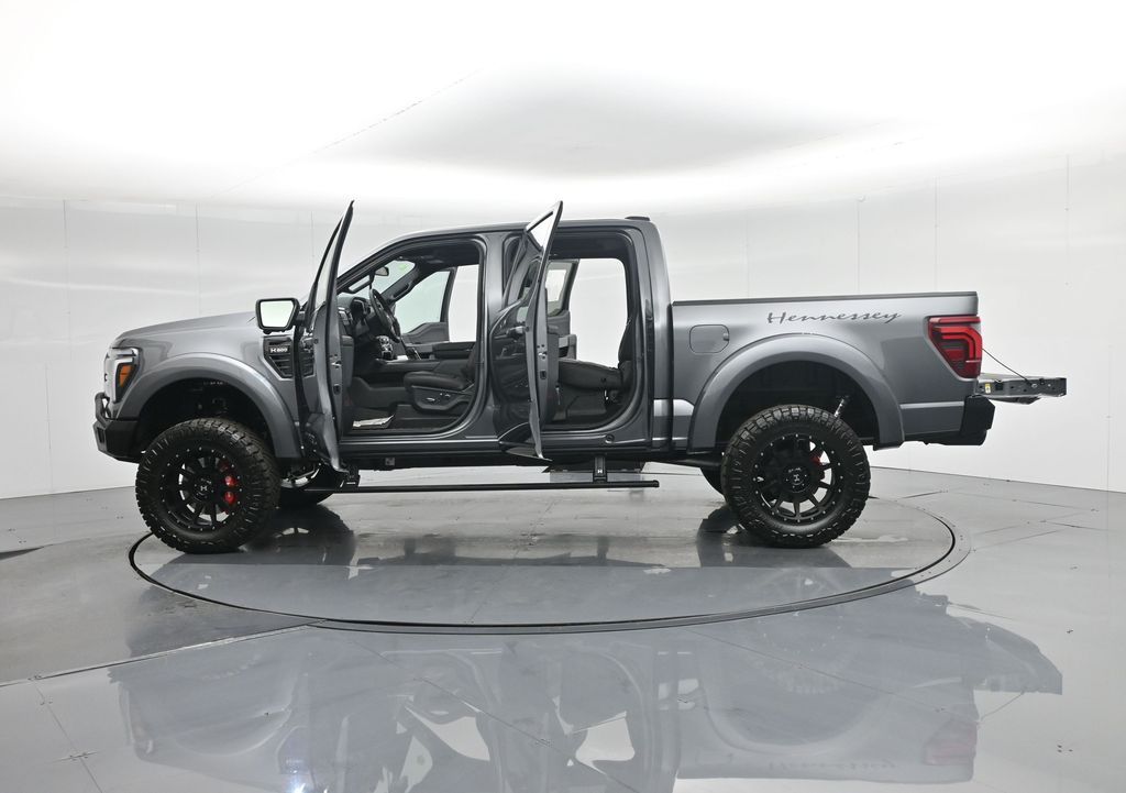 2025 Ford F-150 Lariat photo 41