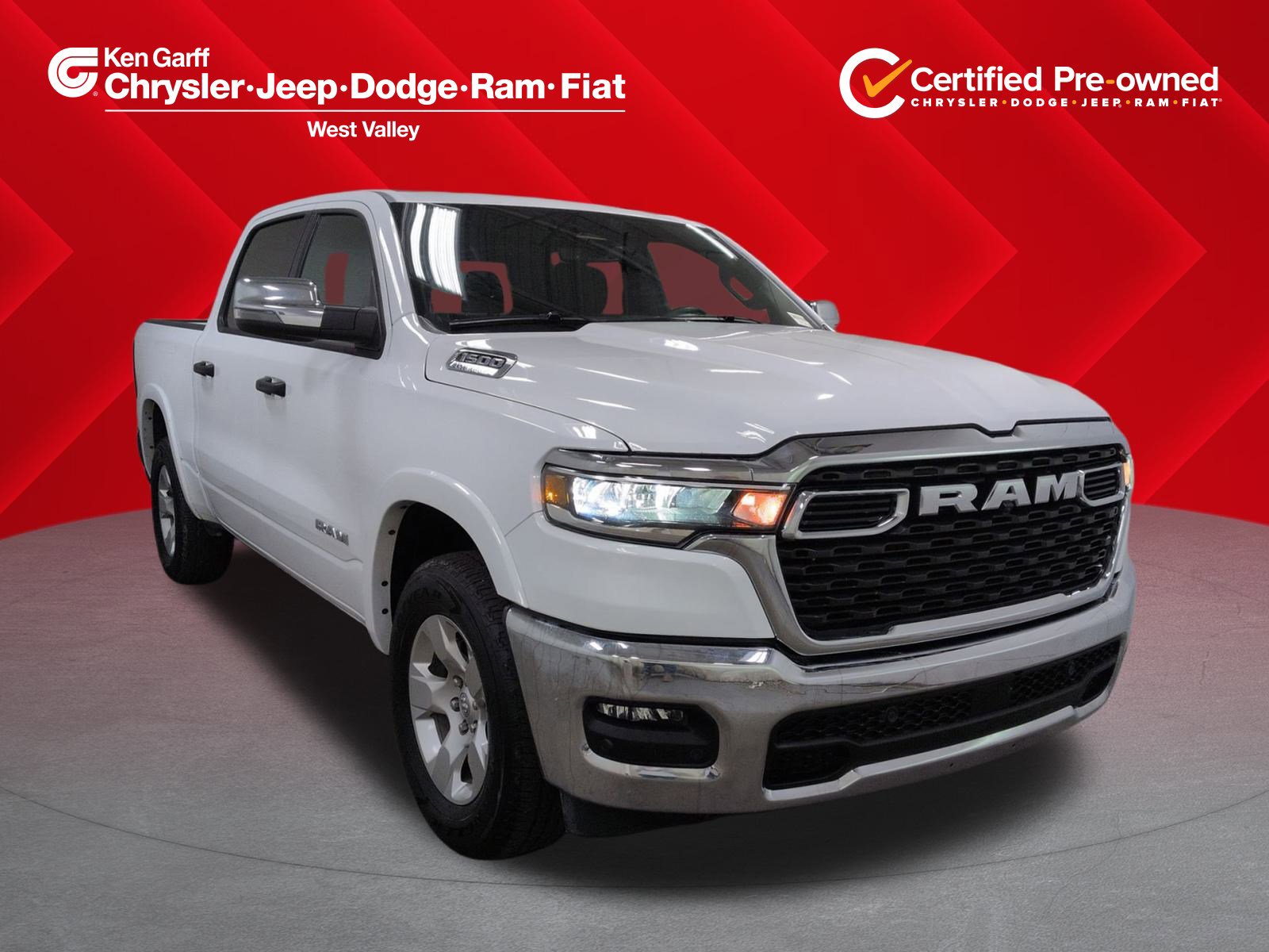 2025 RAM Ram 1500 Big Horn's photo