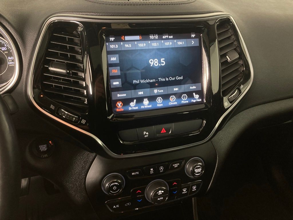 Used 2020 Jeep Cherokee Limited with VIN 1C4PJMDN3LD540397 for sale in Elk River, Minnesota