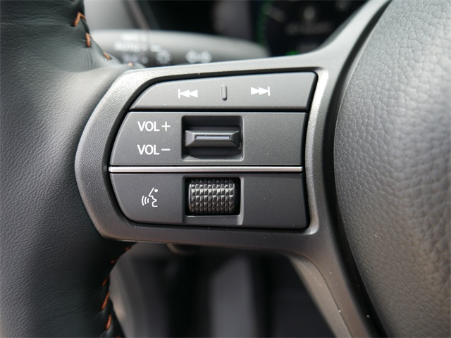 2026 Honda CR-V Sport-L Hybrid photo 8