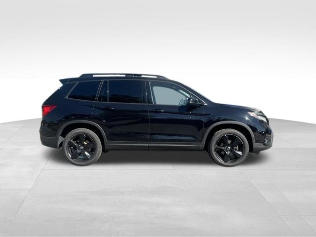 2021 Honda Passport Elite photo 2