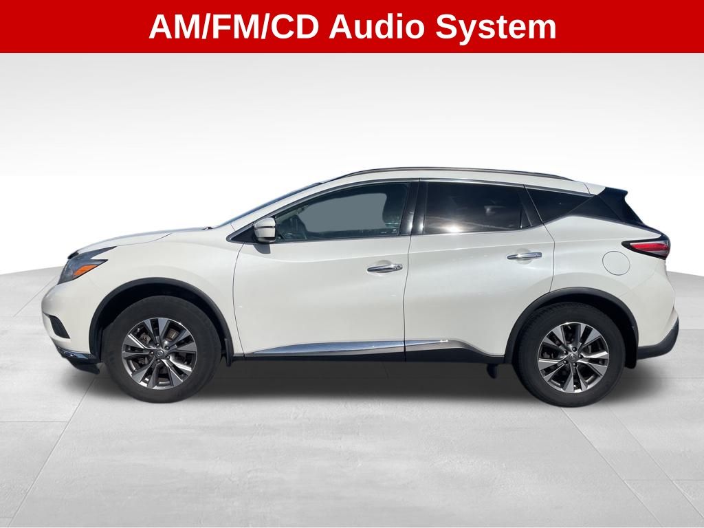 2017 Nissan Murano S photo 2