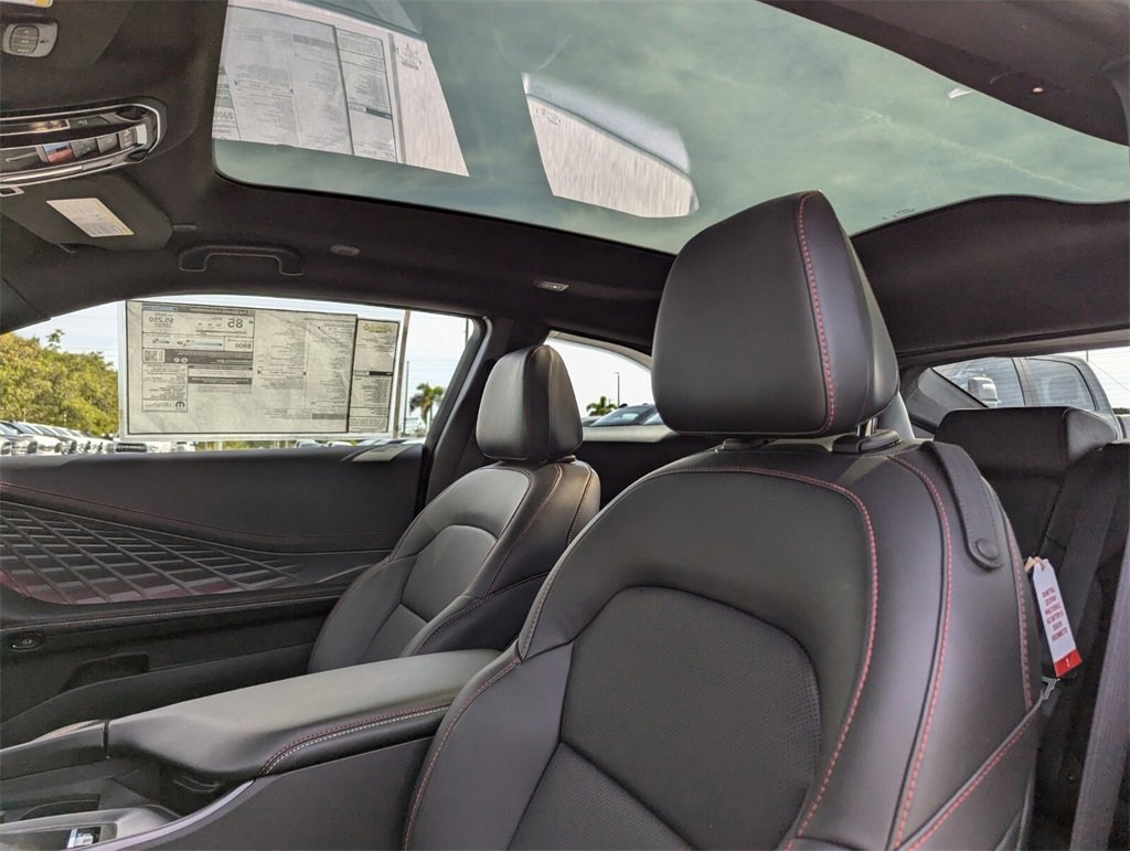 2024 Dodge Charger Daytona R/T AWD photo 15