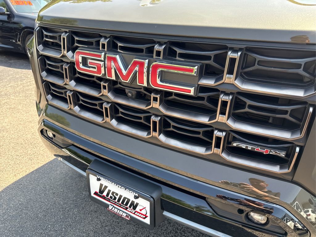 2023 Gmc Canyon AT4X photo 17
