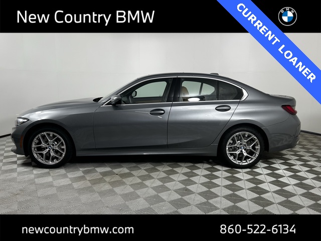 2025 Bmw 330i 330i xDrive photo 3