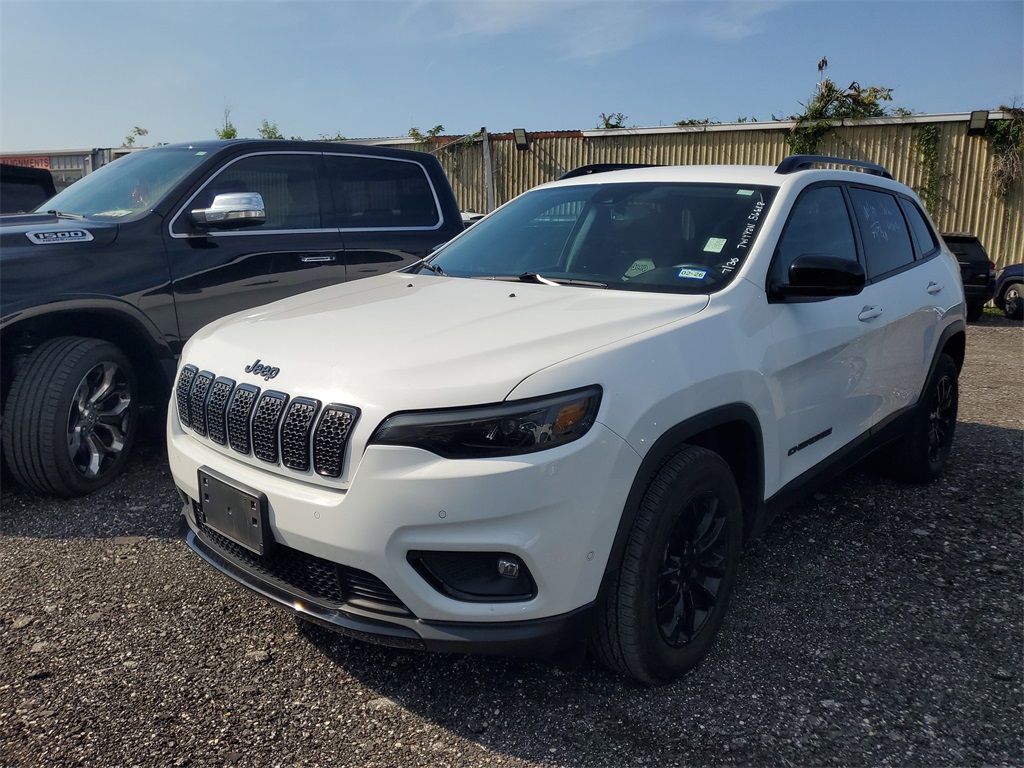 2023 Jeep Cherokee Altitude photo 6